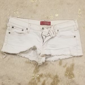 Hollister Cut Off Shorts